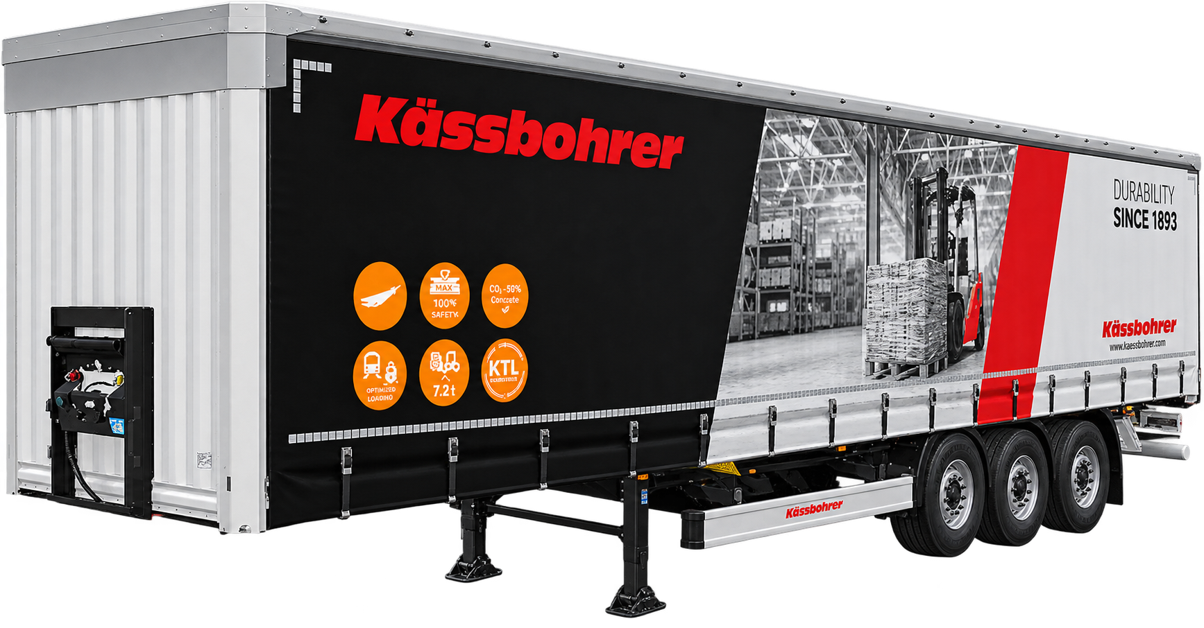 Kässbohrer K.SCS X+