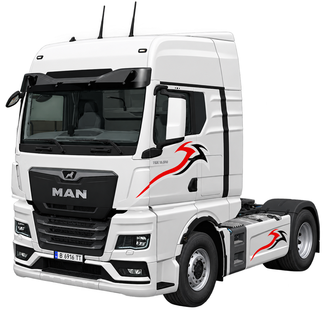 MAN TGX