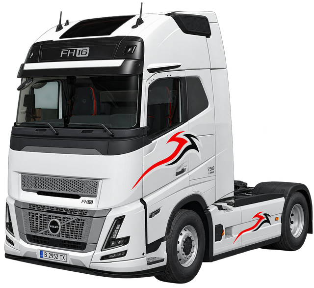Volvo FH6