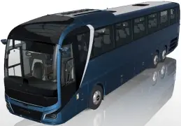 MAN Lion's Coach