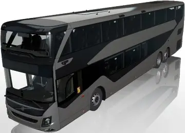 Volvo 9700 DD